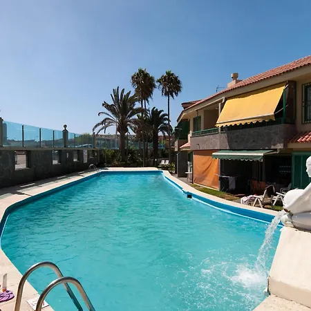 Appartamento Aquarius 09 By Villagrancanaria *